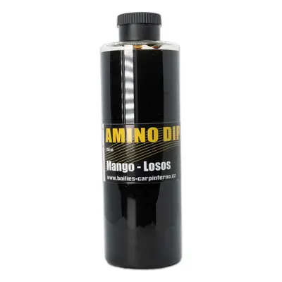 Carp inferno amino dip nutra line 250 ml mango/losos