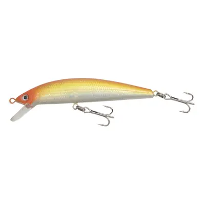 Kamasaki wobler minnow oranžová-stříbrná 9,5 cm 3 g