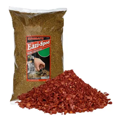 Starbaits spod mix eazi 5 kg - red fog