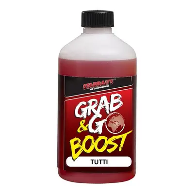 Starbaits booster g&g global tutti 500 ml