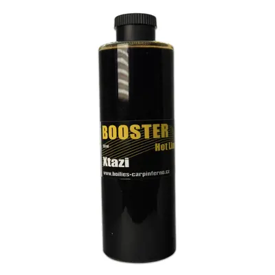 Carp inferno booster hot line 250 ml xtazi