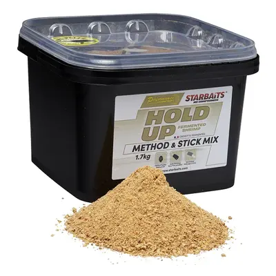 Starbaits method stick mix hold up fermented shrimp 1,7 kg