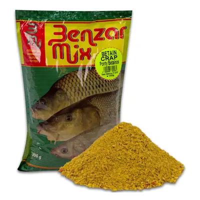 Benzar mix krmítková směs 1 kg - betaine kapr