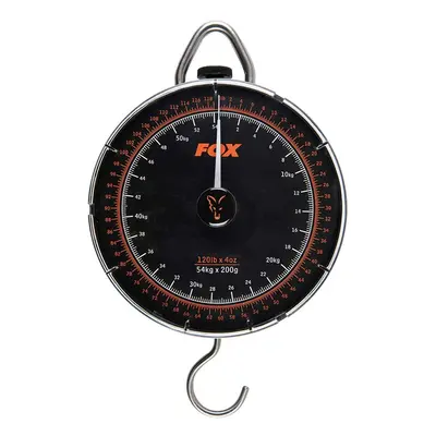 Fox váha dial scales 54 kg