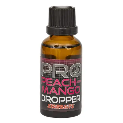 Starbaits esence probiotic dropper 30 ml-peach mango