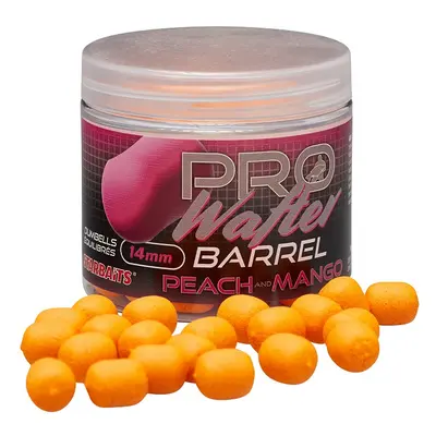 Starbaits wafter pro peach & mango 50 g 14 mm