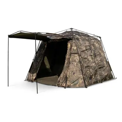 Nash bivak bank life blockhouse camo pro 2025