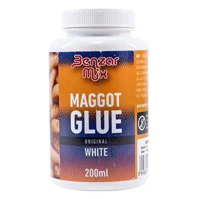 Benzar mix lepidlo na červíky maggot glue 200 ml