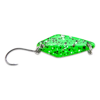 Saenger iron trout třpytka spotted spoon gs-3 g