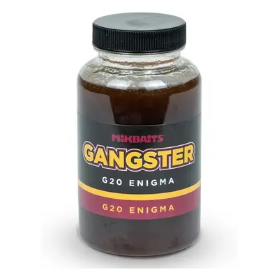 Mikbaits booster gangster g20 enigma 250 ml