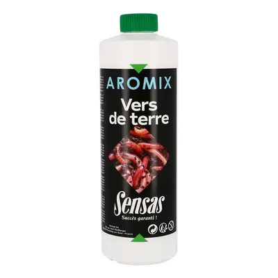 Sensas posilovač aromix 500 ml-žížala