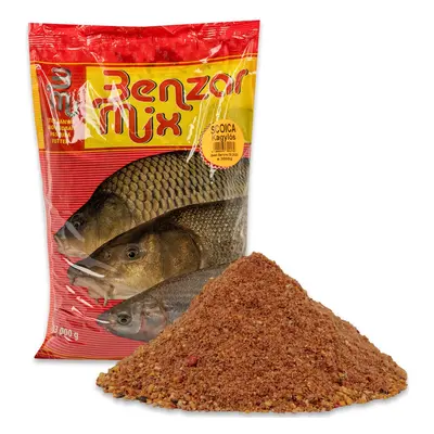 Benzar mix krmítková směs 3 kg - mušle