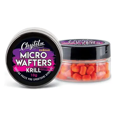 Chytil micro wafters 10 g 6x8 mm - krill