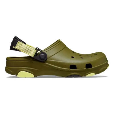 Crocs nazouváky classic all-terrain clog aloe