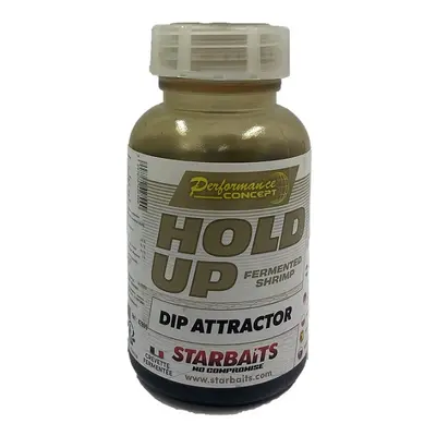 Starbaits dip hold up fermented shrimp 200 ml