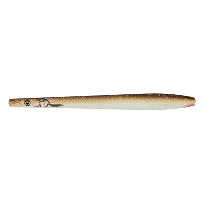 Savage gear line thru sandeel nail matt sandeel - 11 cm 20 g