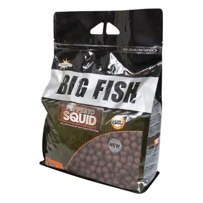 Dynamite baits boilies big fish peppered squid - 5 kg 20 mm