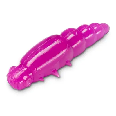 Delphin umělá nástraha bugo cheese 4 cm 15 ks - pinky