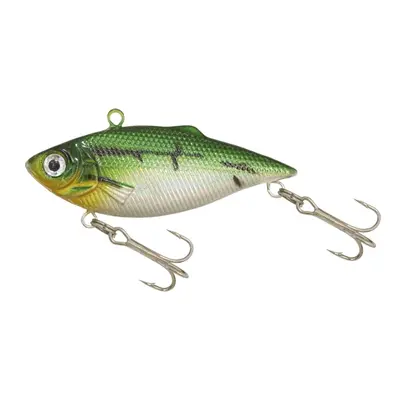 Kamasaki wobler vertic zelená-žluto-bílá 6 cm 8 g