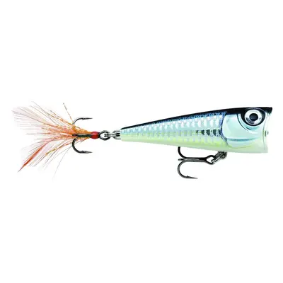 Rapala wobler x-light pop bap 4 cm 4,5 g