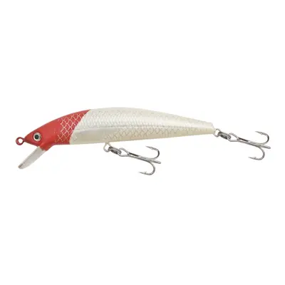 Kamasaki wobler minnow červená-bílá 9,5 cm 3 g