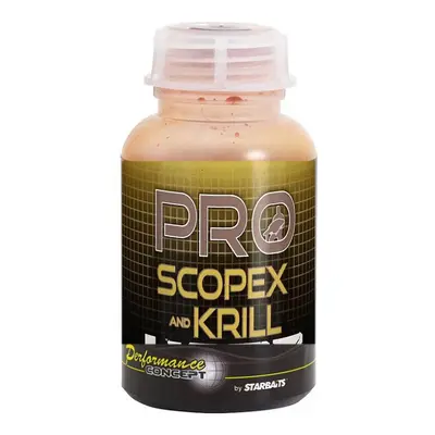 Starbaits dip pro scopex krill 200 ml