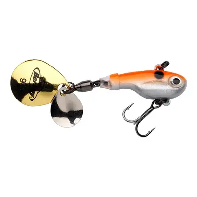 Berkley wobler pulse spintail orange glitter 5 cm 5 g