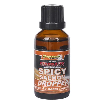 Starbaits esence concept dropper 30 ml-spicy salmon