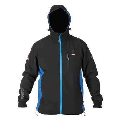 Preston innovations vyhřívaná bunda thermatech heated softshell - xl