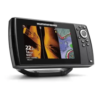 Humminbird echolot helix 7 chirp msi gps g4