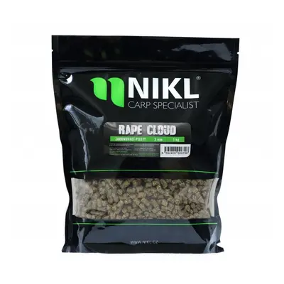 Nikl pelety rape cloud 1 kg - 18 mm