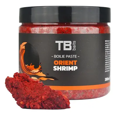 Tb baits obalovací pasta orient shrimp 200 ml