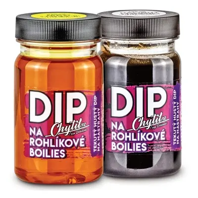 Chytil dip na rohlíkové boilies 100 ml - ananas