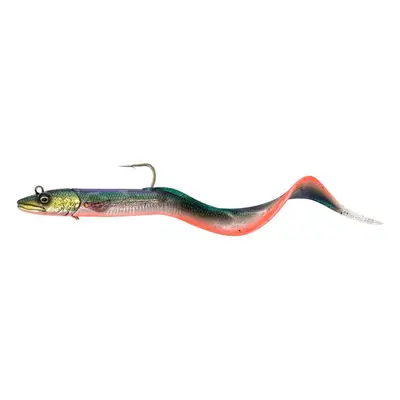 Savage gear gumová nástraha conger eel firebelly - 23 cm 200 g