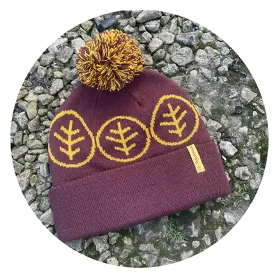 Wychwood zimní čepice carp bobble hat