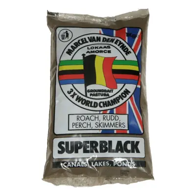 Mvde krmítková směs super black 1 kg