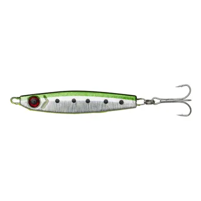 Dam pilker herring nl green silver uv yellow - 10 cm 60 g