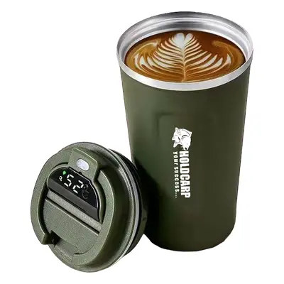 Holdcarp hrnek thermo inox led mug 510 ml