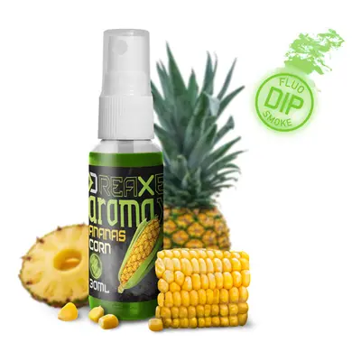 Delphin dipovací sprej aromax 30 ml - kukuřice-ananas