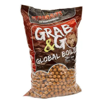 Starbaits boilies g&g global scopex - 5 kg 14 mm