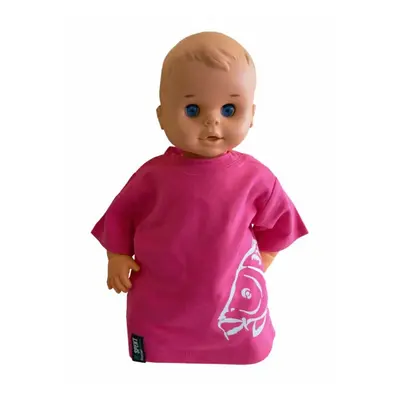 R-spekt baby triko pink - měs