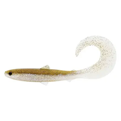 Westin gumová nástraha bullteez curltail pearl sand - 10 cm 6 g 2 ks