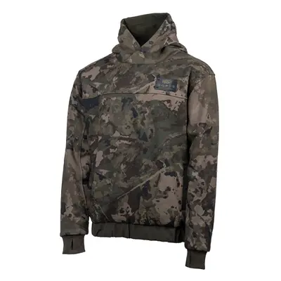 Nash mikina zero tolerance wind chill hoody camo - xl