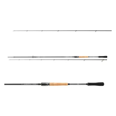 Daiwa prut airity hybrid spin 2,55 m 18-74 g