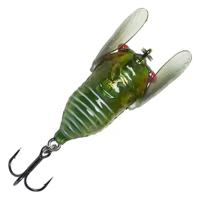 Savage gear 3d cicada f green-3,3 cm 3,5 g