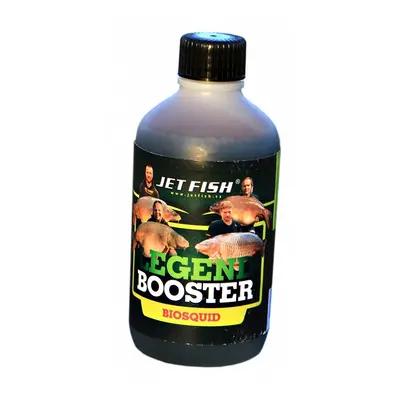 Jet fish booster legend švestka/scopex 250 ml