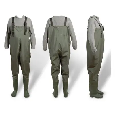 Zebco prsačky pvc wader