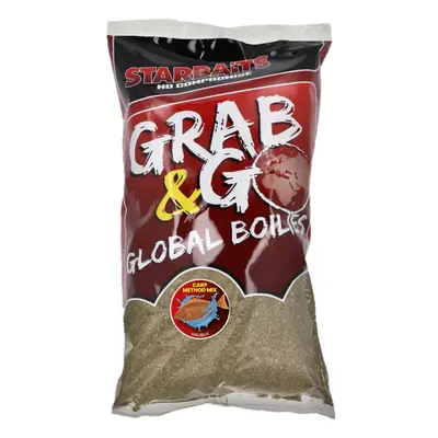 Starbaits method mix global halibut 1,8 kg