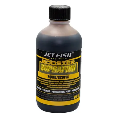 Jet fish booster supra fish squid scopex 250 ml