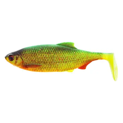 Westin gumová nástraha ricky the roach shadtail firetiger rudd - 7 cm 6 g 2 ks